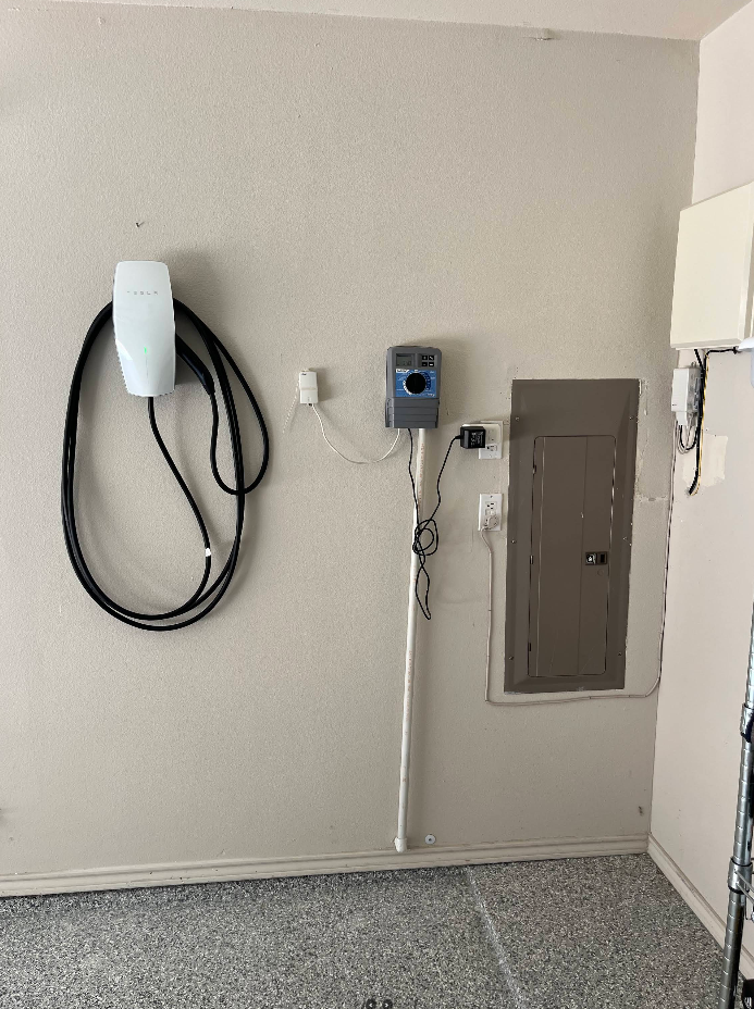 ABR Electric Tesla Electricians 