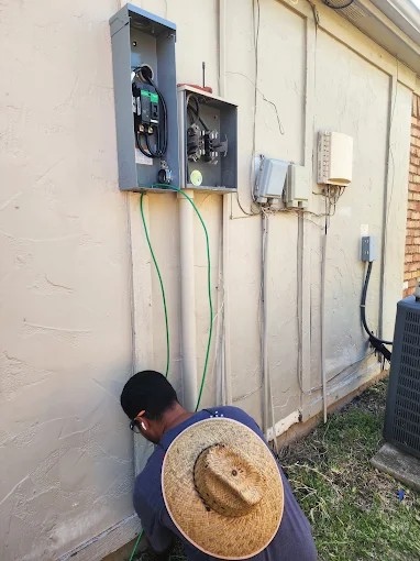 Plano TX electricians 