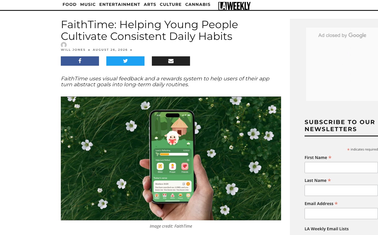 FaithTime_LA_Weekly