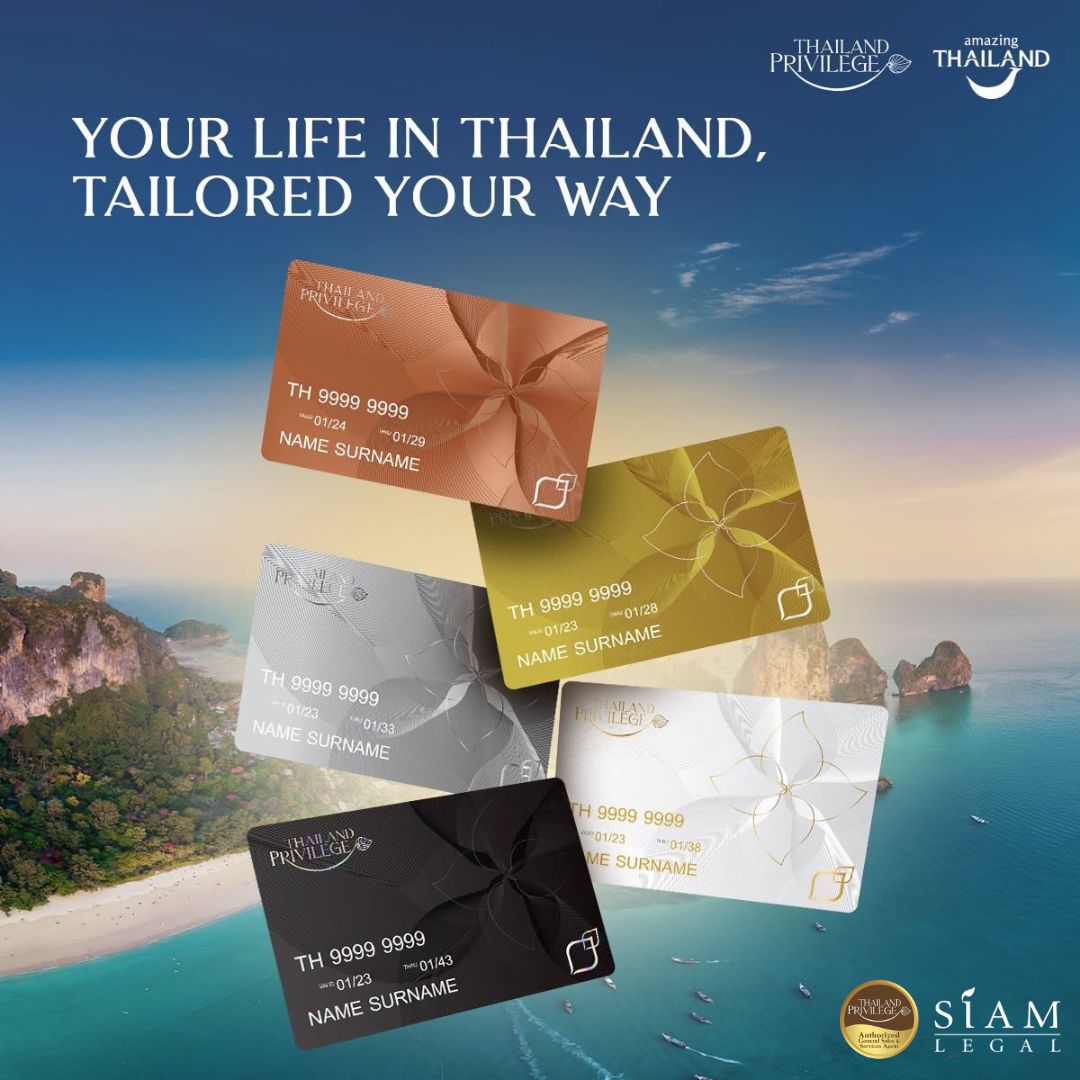 Early Retirement Thailand: Siam Legal International Highlights Thailand Privilege Visa as a Path for Early Retirees