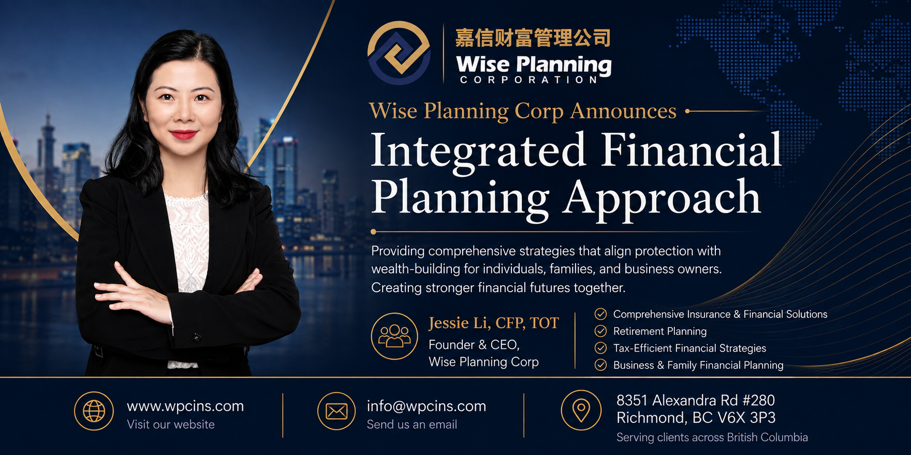 Wise Planning Corp