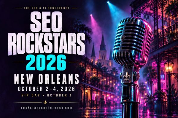 15th annual seo rockstars digital marketing conference
