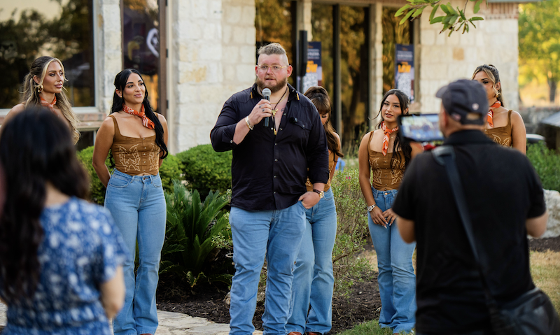 VetClaims.ai CEO Lukas Simianer Hosts Fundraising Dinner Benefiting U.S. Senate Nominee Ken Paxton