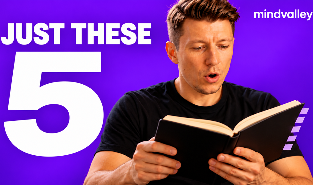 IMHO Reviews Announces Video Exploring Five Mindvalley Lessons Put Into Daily Practice