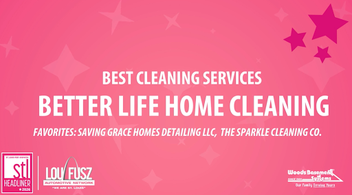 Better Life Home Cleaning Announces STL Headliner Awards Recognition