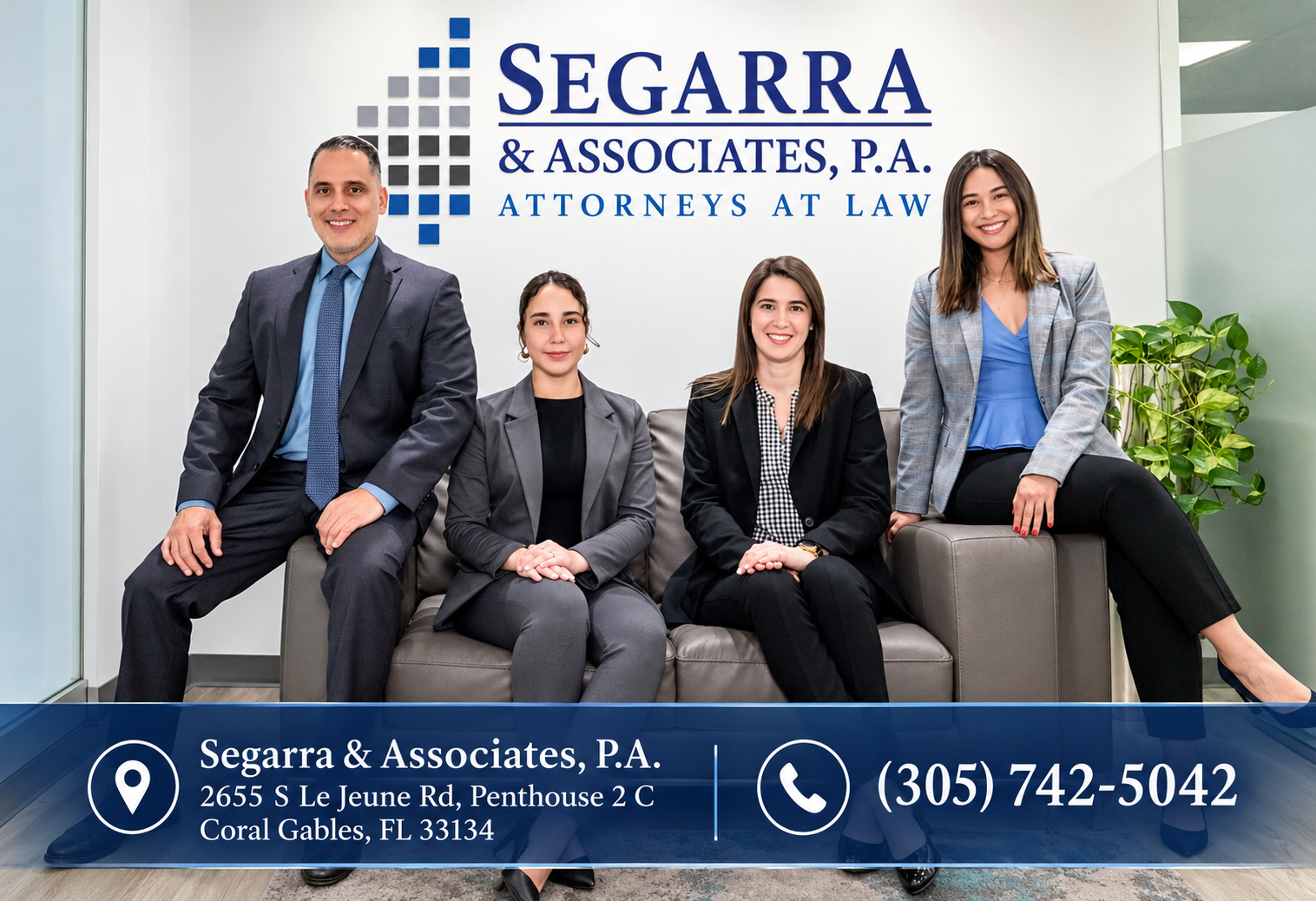 18 Years, Three Florida Regions, and Just Getting Started: Segarra & Associates Celebrates a Milestone
