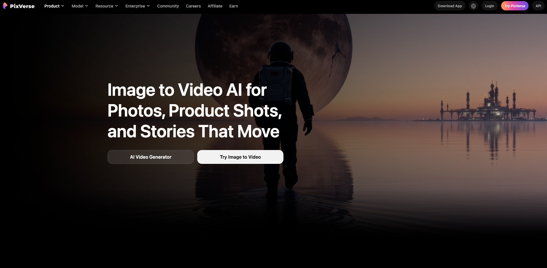 PixVerse Launches Innovative Image-to-Video Workflow for Enhanced Visual Storytelling