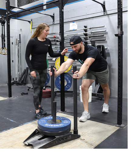 HealthHQ Discusses Progressive Loading and Capacity Versus Demand for Winter Training Physical Therapy