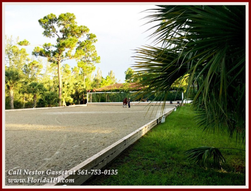 Loxahatchee FL Equestrian Realtor Review Nestor Gasset Listing Agent