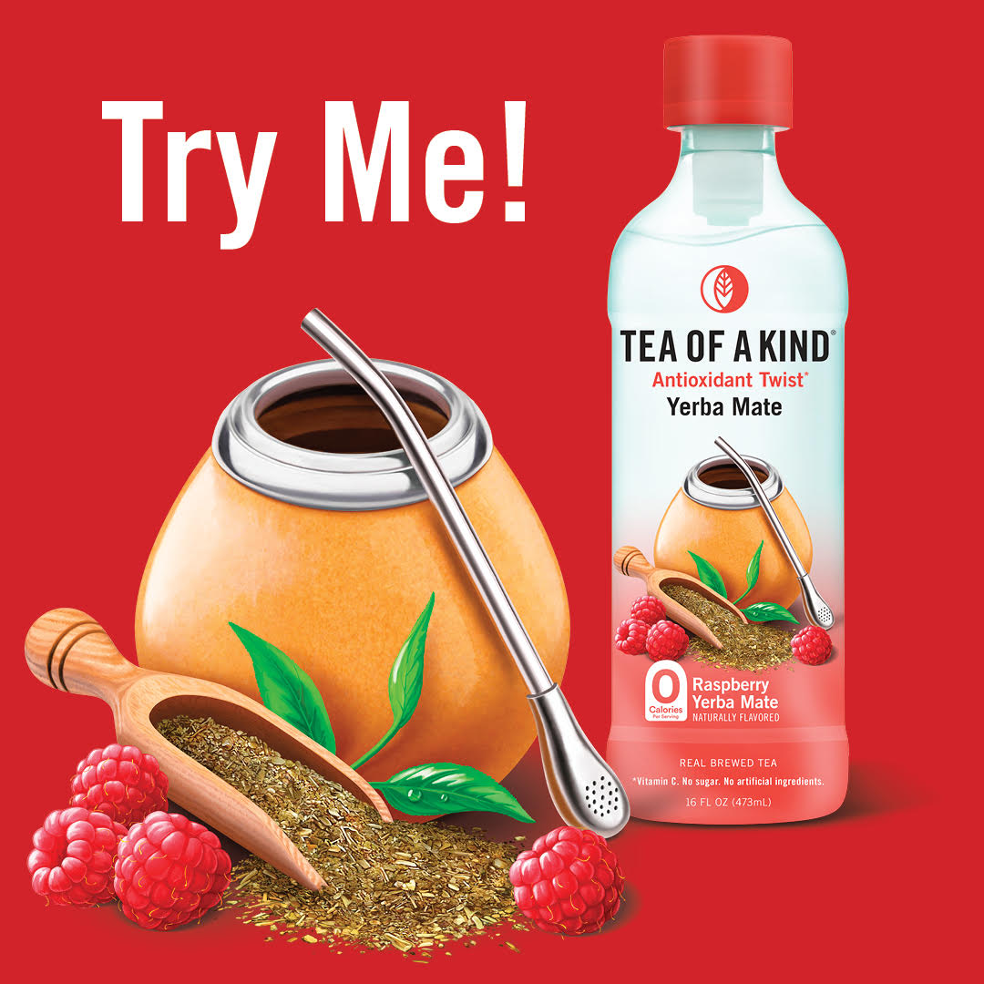 yerba mate tea