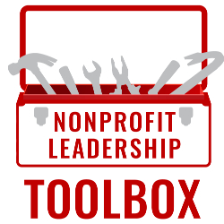 Nonprofit Leadership Toolbox by Colton Strawser Consulting