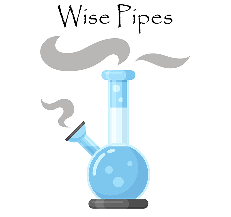 Wise Pipes Online Head Shop