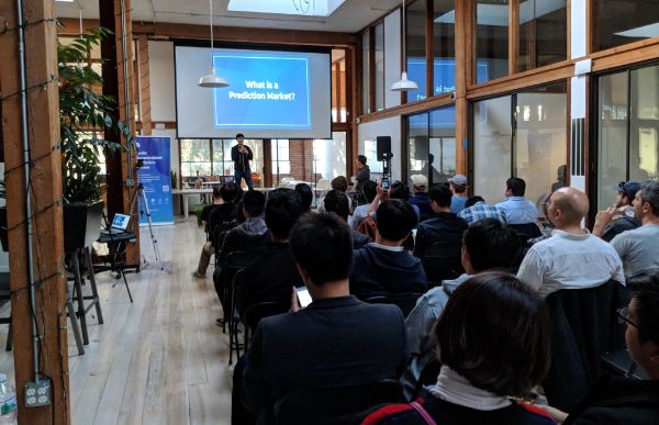 cryptocurrency san francisco