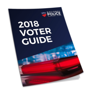 National Police Support Fund- 2018 Voter Guide