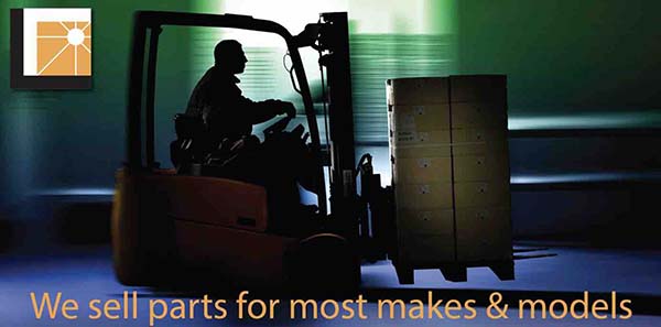 Sun Equipment Used Forklifts Parts Division