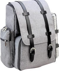 Picnic Backpack for 4