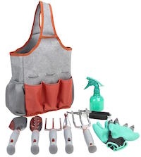 Garden tools set