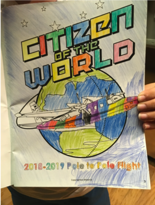 Citizen of the World Coloring Book