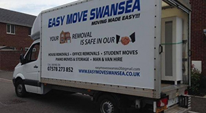 House Removal Company Swansea