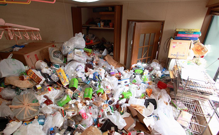 Dependable Homebuyers purchases hoarder houses