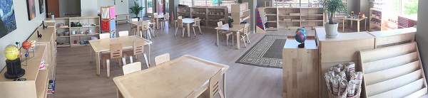 Montessori Preshool in Columbus Ohio