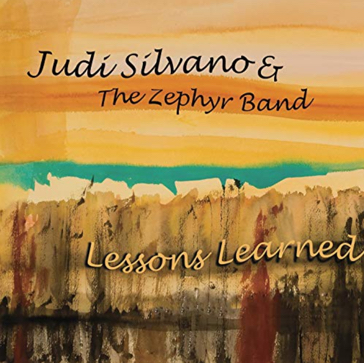 New CD by Judi Silvano  "Lessons Learned"