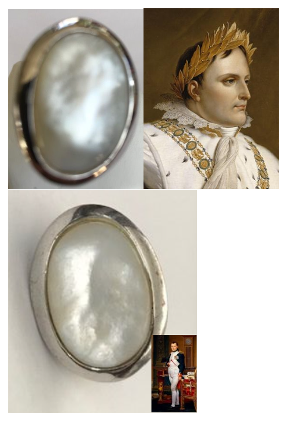 napoleon's white diamond