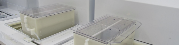 MEI Wet Processing, LLC. – Genesis Marangoni Dryer System