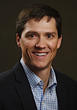 David Blackburn Oxford, MS Headshot