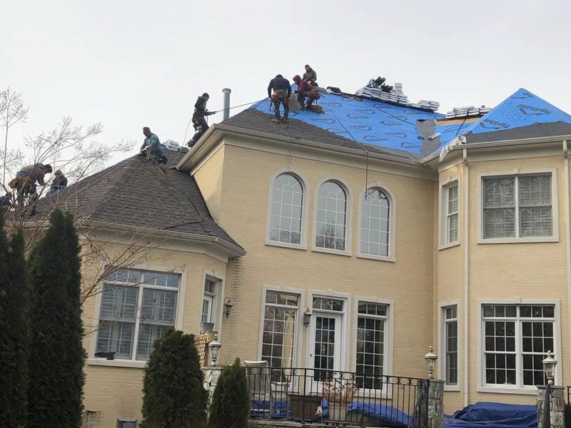 Virginia Roofing Contractor