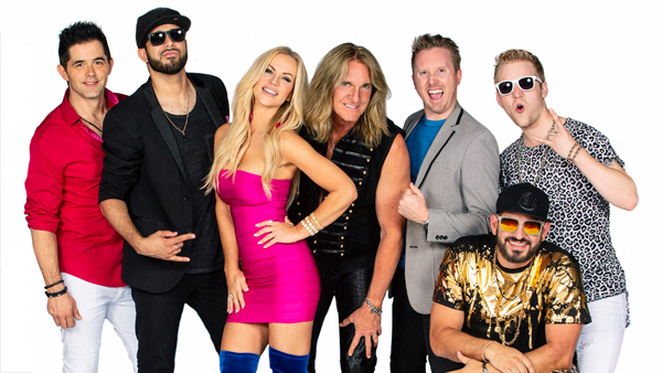 Party Crashers Band - Best Utah Bands - Fundraiser Event - Vail, CO