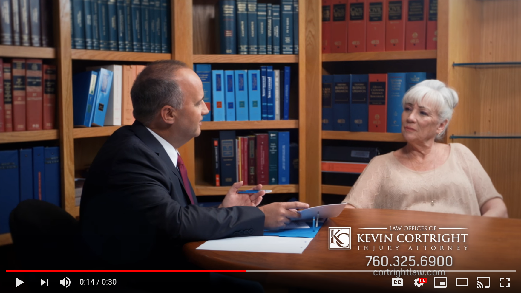 personal injury attorney riverside county