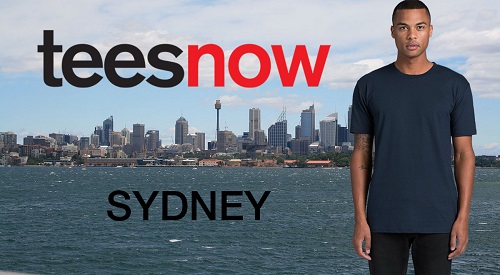 cheap t-shirt printing Sydney