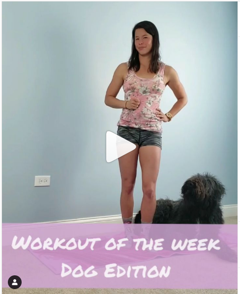 Sharon Lombardi personal trainer