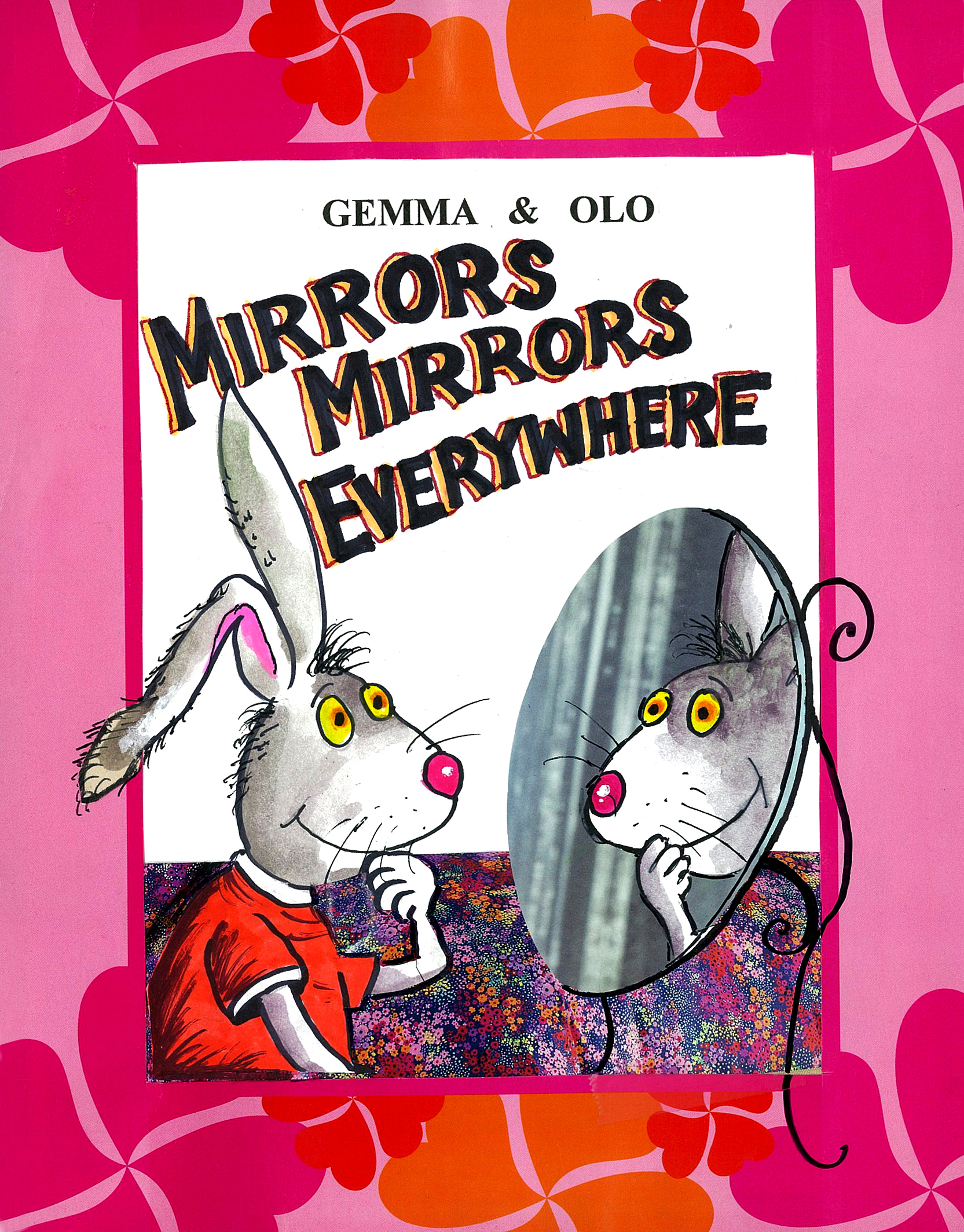 Mirror, Mirror by Simon Blackburn