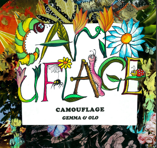 Moon Secret Videobooks: Camouflage
