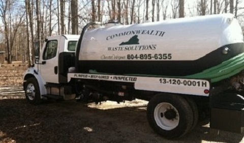 Septic Tank Services Chesterfield VA