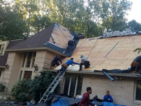 Roof Replacement