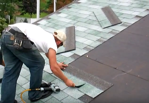 Roof Evaluation