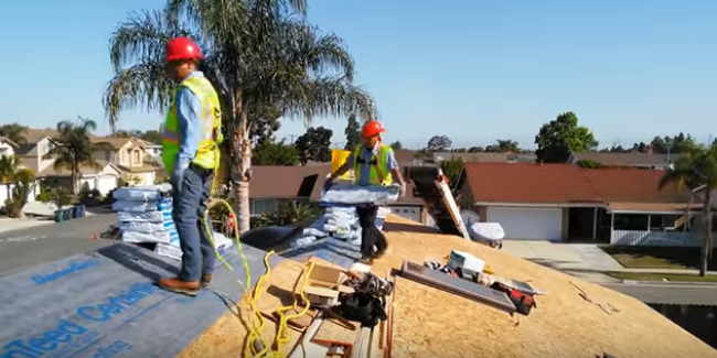 Roofing Company in Lutherville-Timonium