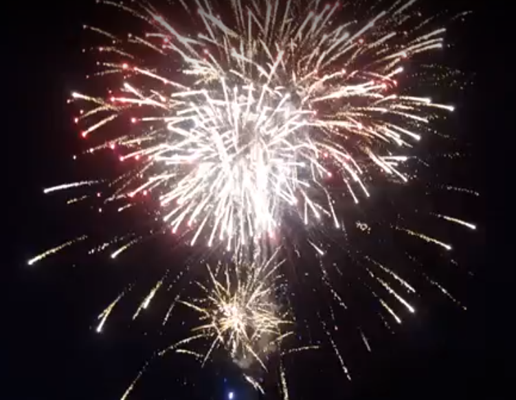 2019 The Shops @ROckvale Fireworks Celebration Lancaster PA