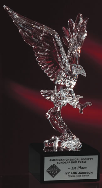 Acrylic Award Santa Clara, CA