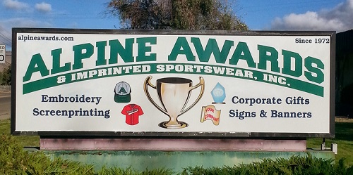 Union City, CA Award Shop