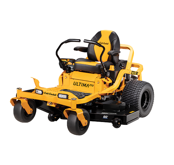 Mowtown Waldo Implement Now Offering Ultima Series Cub Cadet Zero Turn
