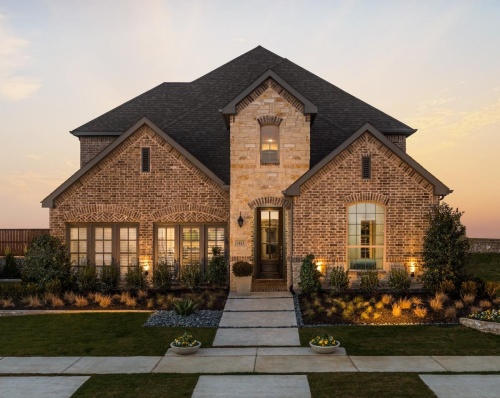 Prosper TX new homes