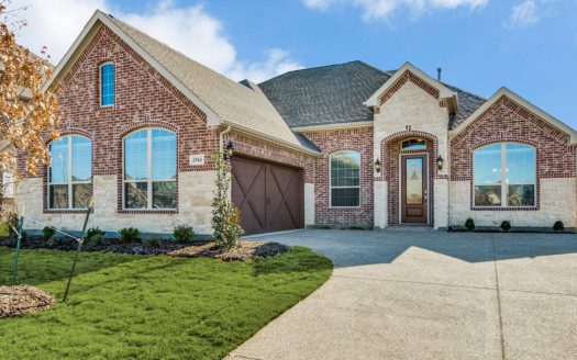 Lennar Homes Prosper Texas