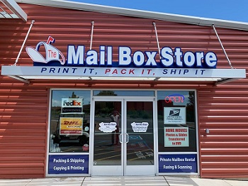 Santa Fe graphic design