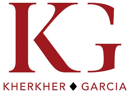 Kherkher Garcia, Wednesday, September 4, 2019, Press release picture