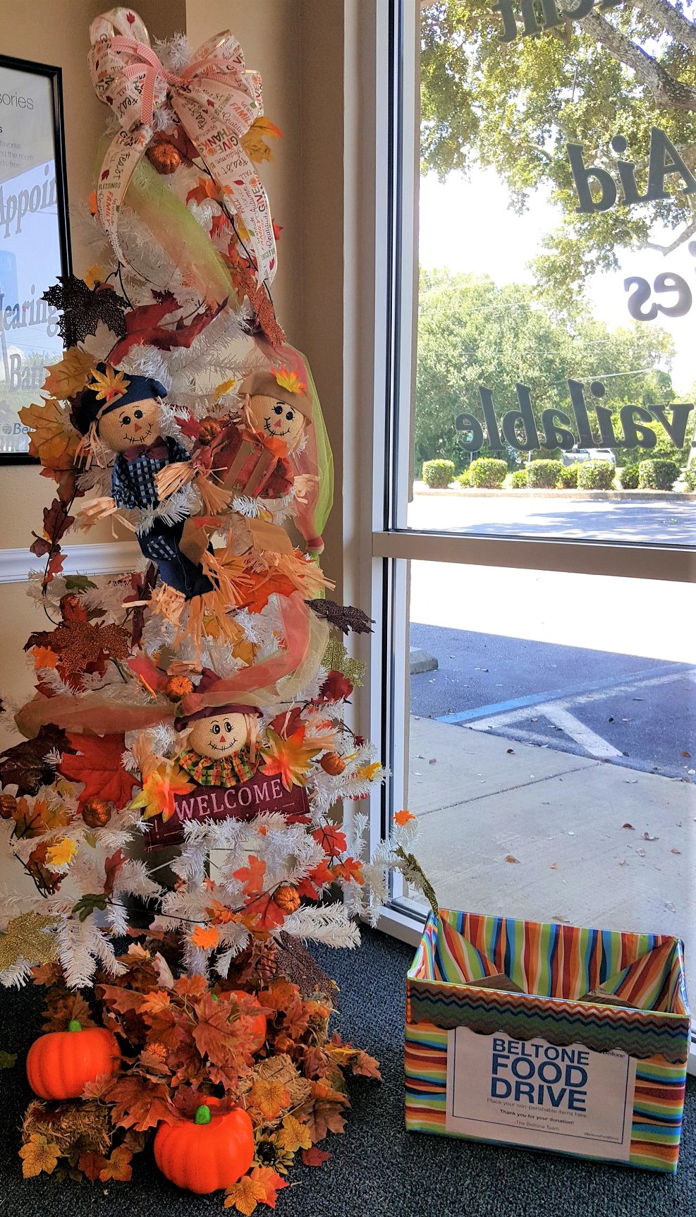 Beltone National Food Drive 