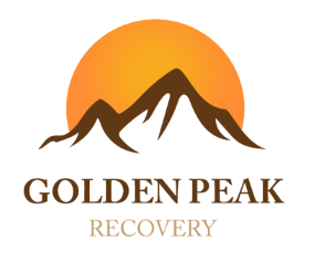 Golden Peak Recovery Drug and Alcohol Rehab Logo